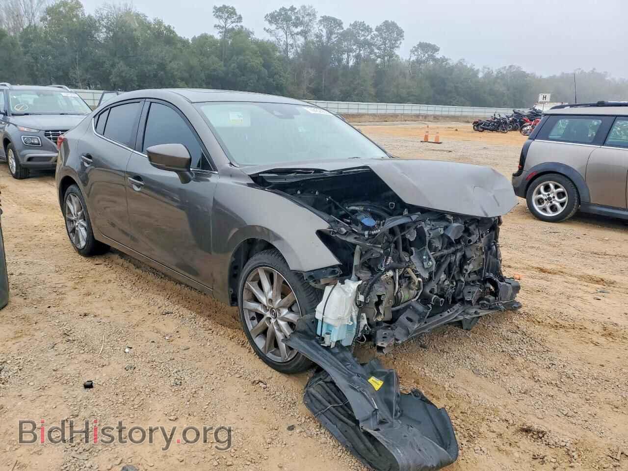 2017 MAZDA 3 - VIN: 3MZBN1V70HM123728 - Фото 4