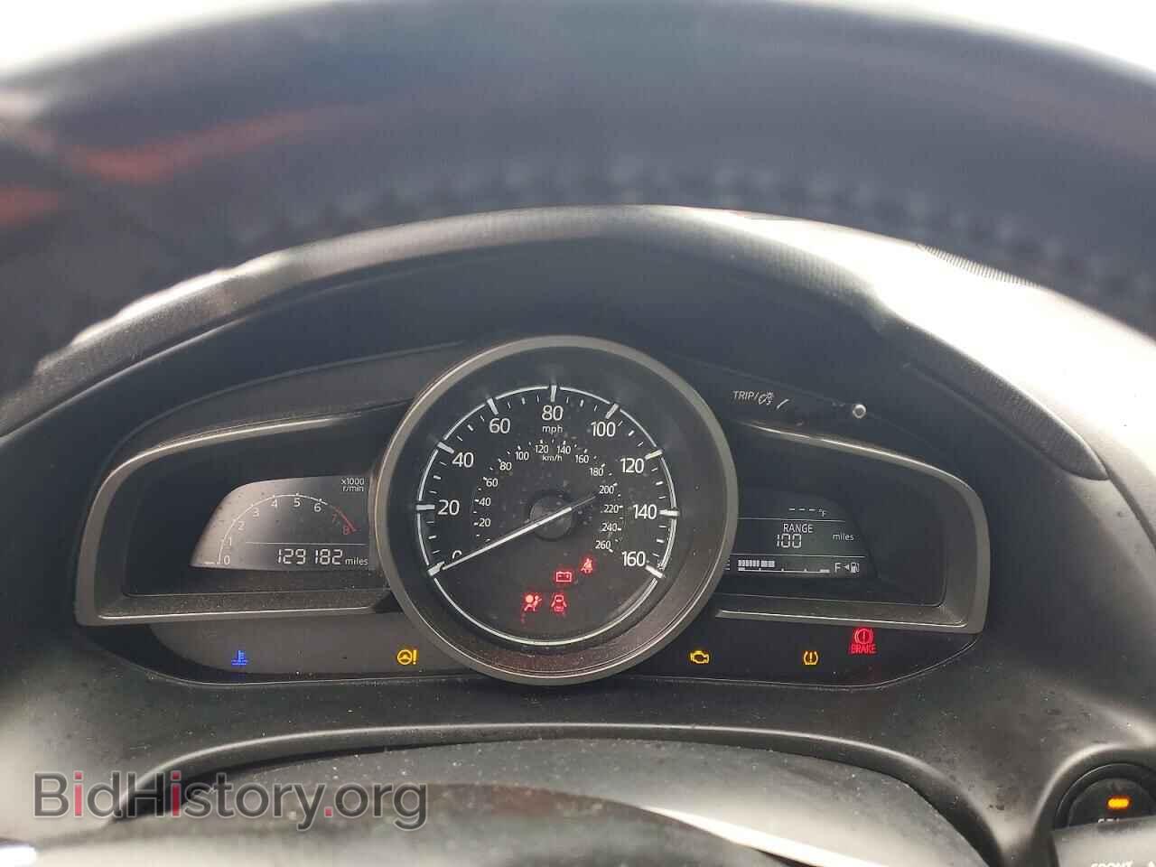 2017 MAZDA 3 - VIN: 3MZBN1V70HM123728 - Фото 9