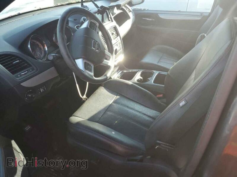 2016 Dodge CARAVAN (VIN 2C4RDGEG4GR352332) — фото 7 из 14