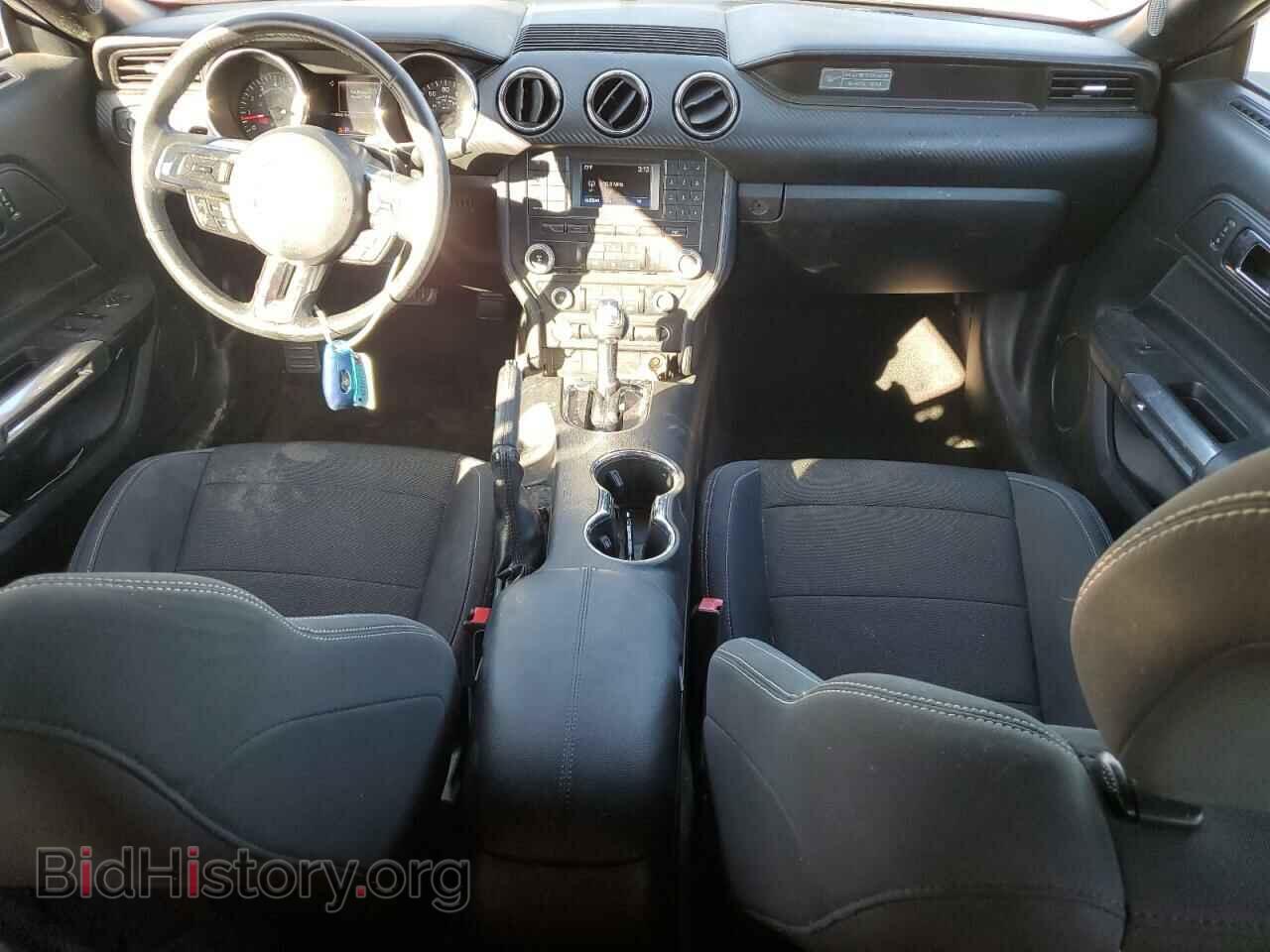 2016 FORD ALL Models - VIN: 1FATP8EM5G5280035 - Фото 8
