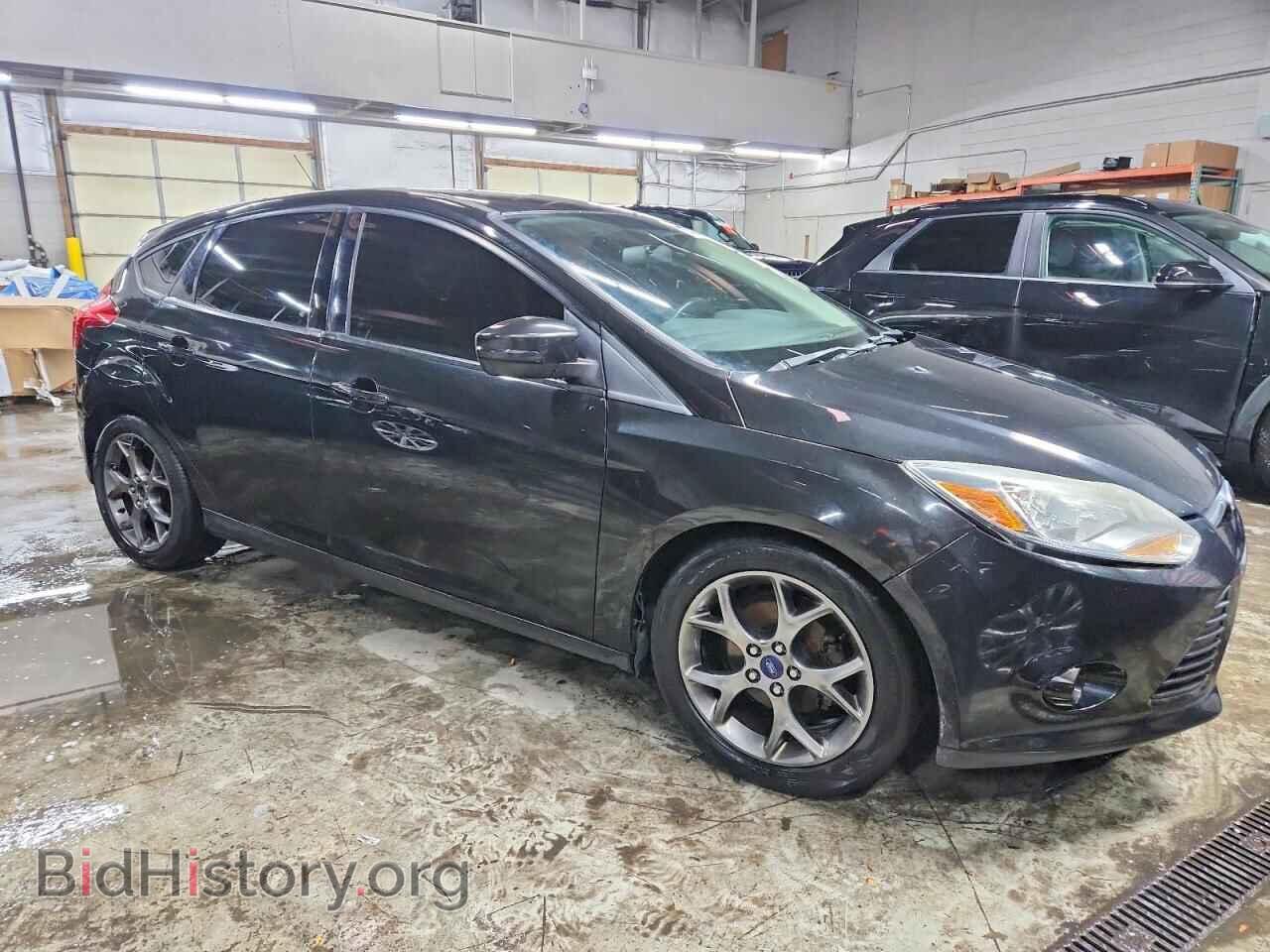 2014 FORD FOCUS - VIN: 1FADP3K24EL274293 - Фото 4