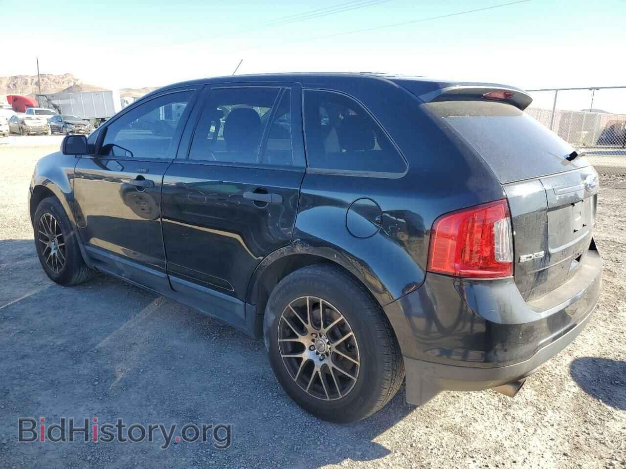 2012 FORD EDGE - VIN: 2FMDK3G99CBA61279 - Photo 2