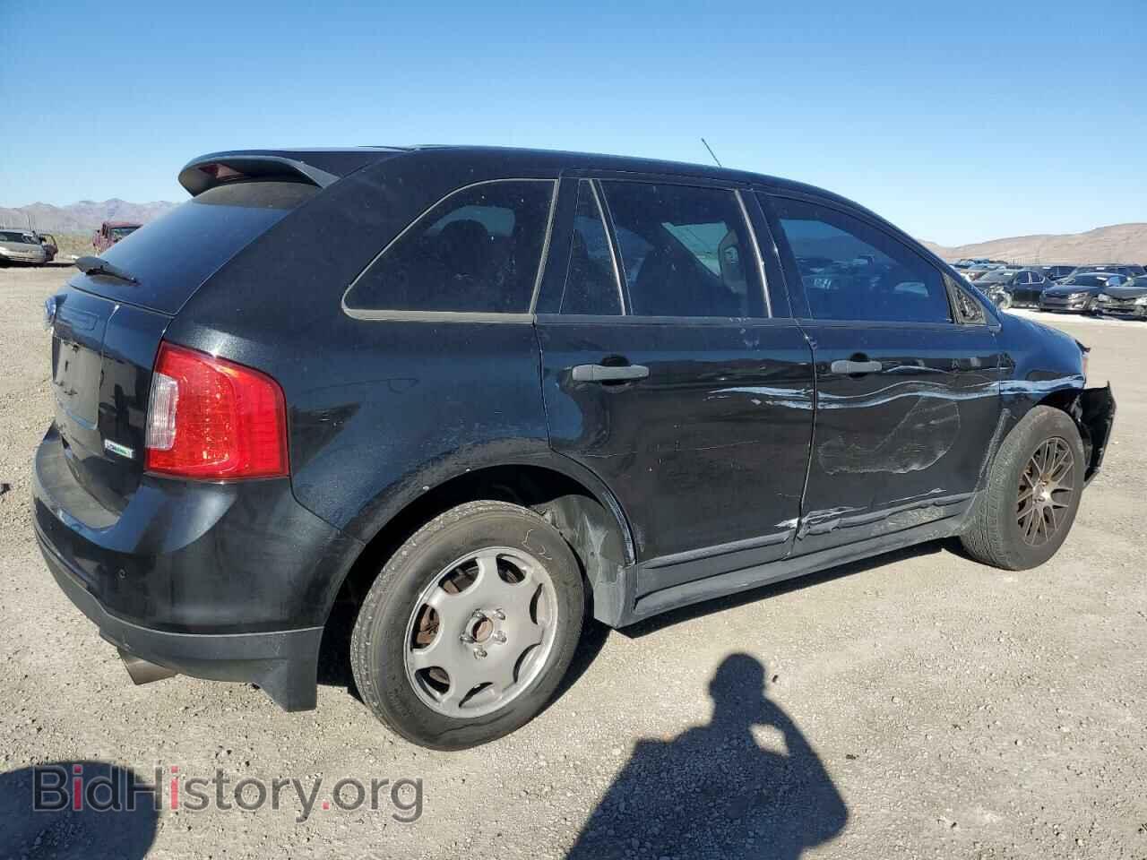 2012 FORD EDGE - VIN: 2FMDK3G99CBA61279 - Photo 3