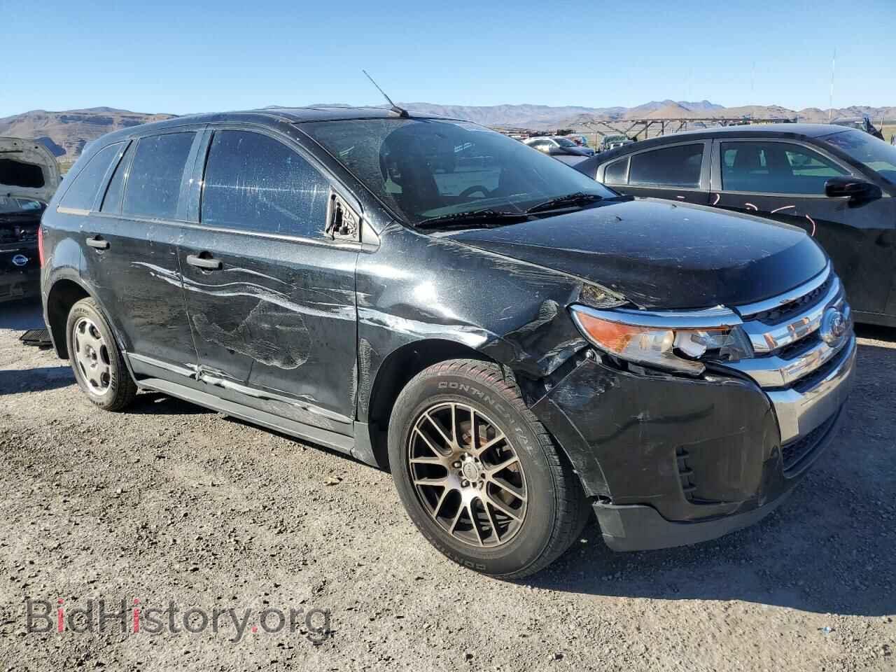 2012 FORD EDGE - VIN: 2FMDK3G99CBA61279 - Photo 4