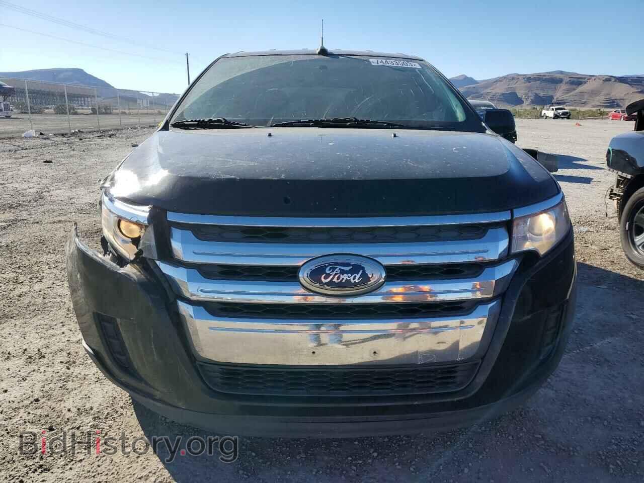 2012 FORD EDGE - VIN: 2FMDK3G99CBA61279 - Photo 5