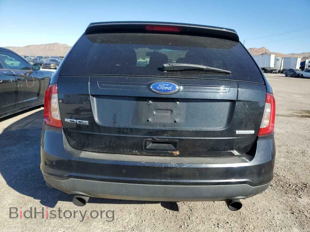 2012 FORD EDGE - VIN: 2FMDK3G99CBA61279 - Photo 6