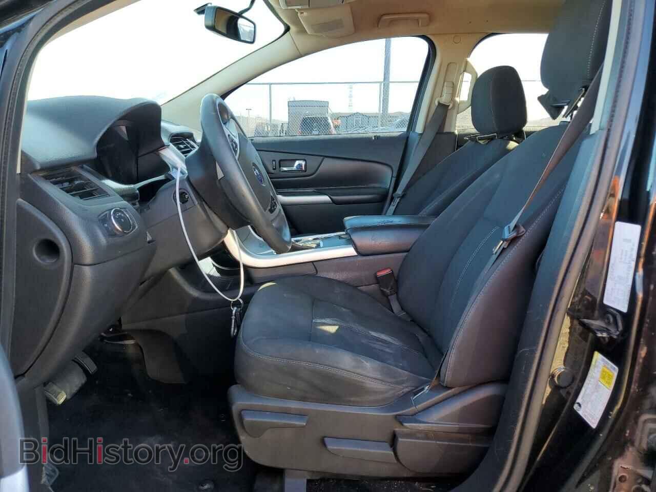2012 FORD EDGE - VIN: 2FMDK3G99CBA61279 - Photo 7