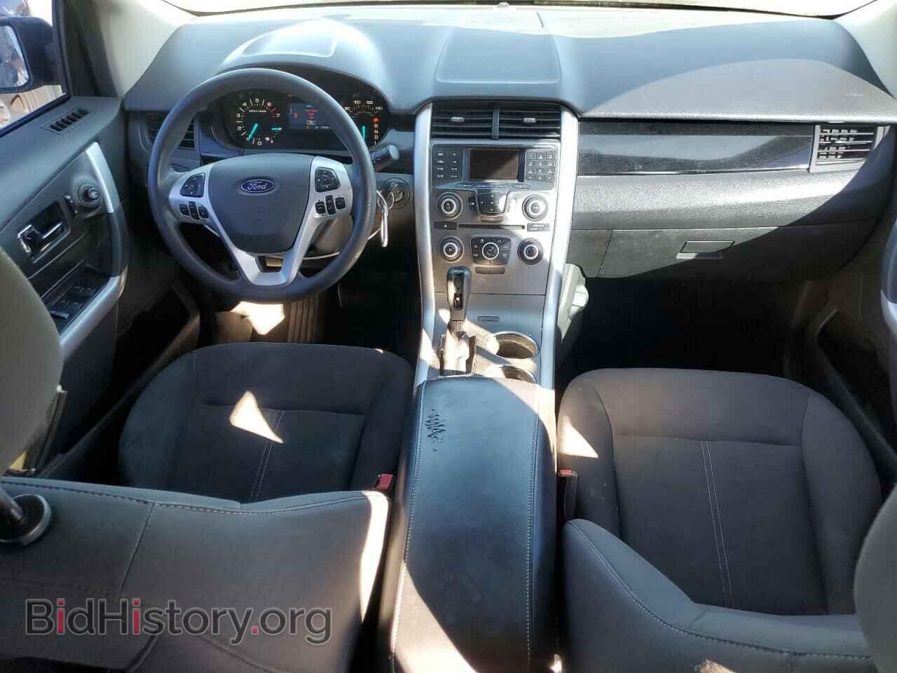 2012 FORD EDGE - VIN: 2FMDK3G99CBA61279 - Photo 8