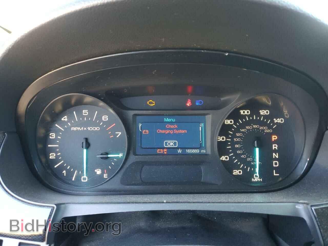 2012 FORD EDGE - VIN: 2FMDK3G99CBA61279 - Photo 9