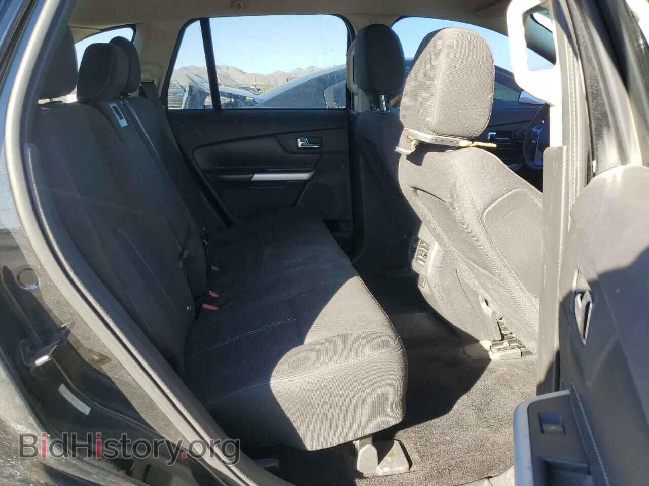 2012 FORD EDGE - VIN: 2FMDK3G99CBA61279 - Photo 10