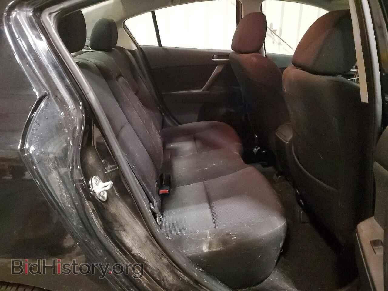 2010 MAZDA 3 - VIN: JM1BL1SF9A1183613 - Фото 10