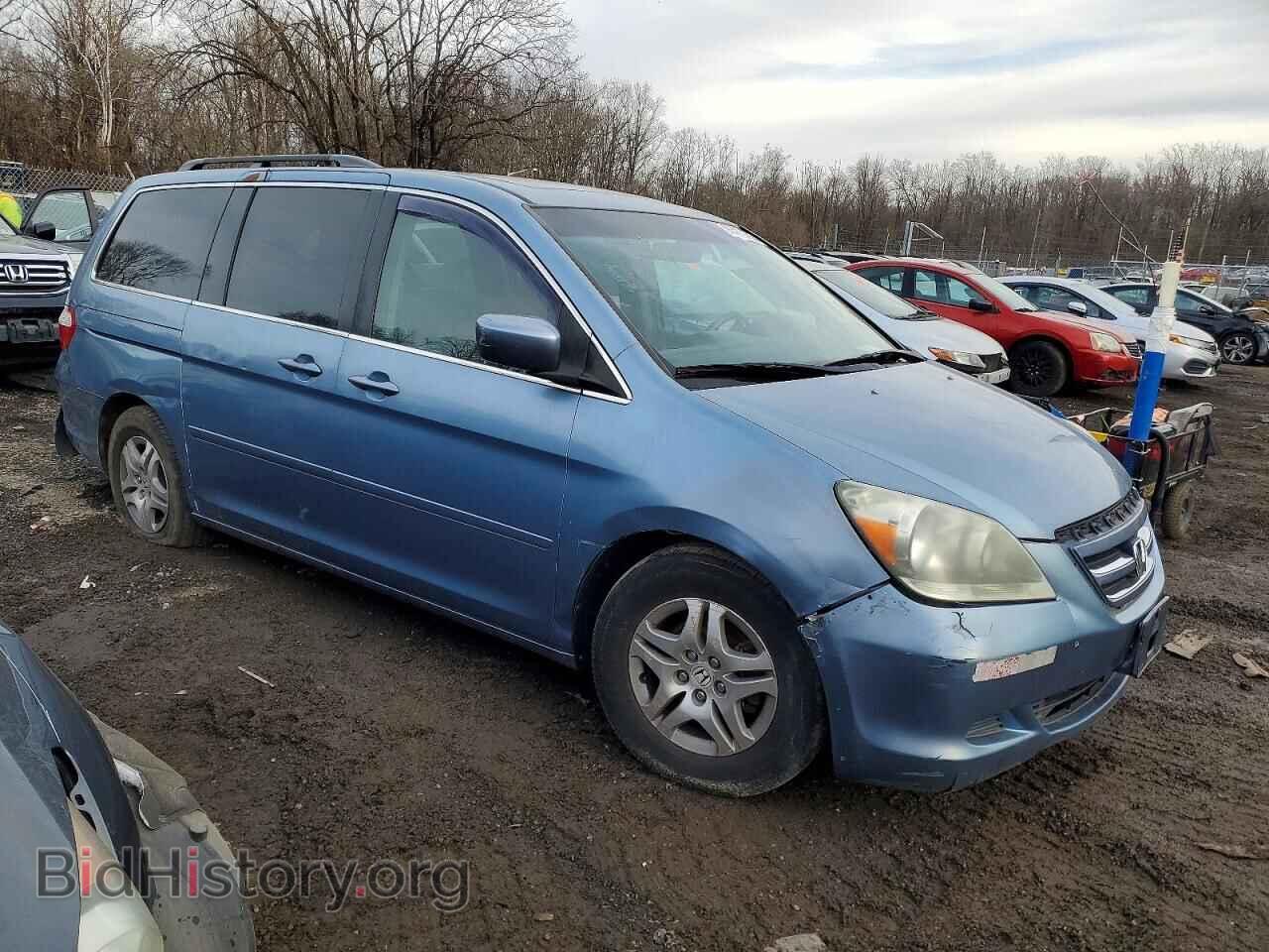 2006 HONDA All Models - VIN: 5FNRL38726B009276 - Фото 4