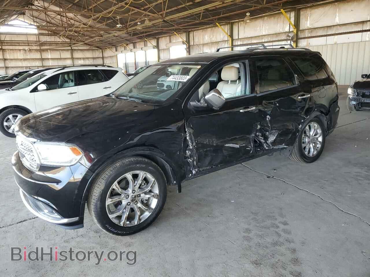 Фотография 1C4RDHEG0HC798638 - DODGE DURANGO 2017