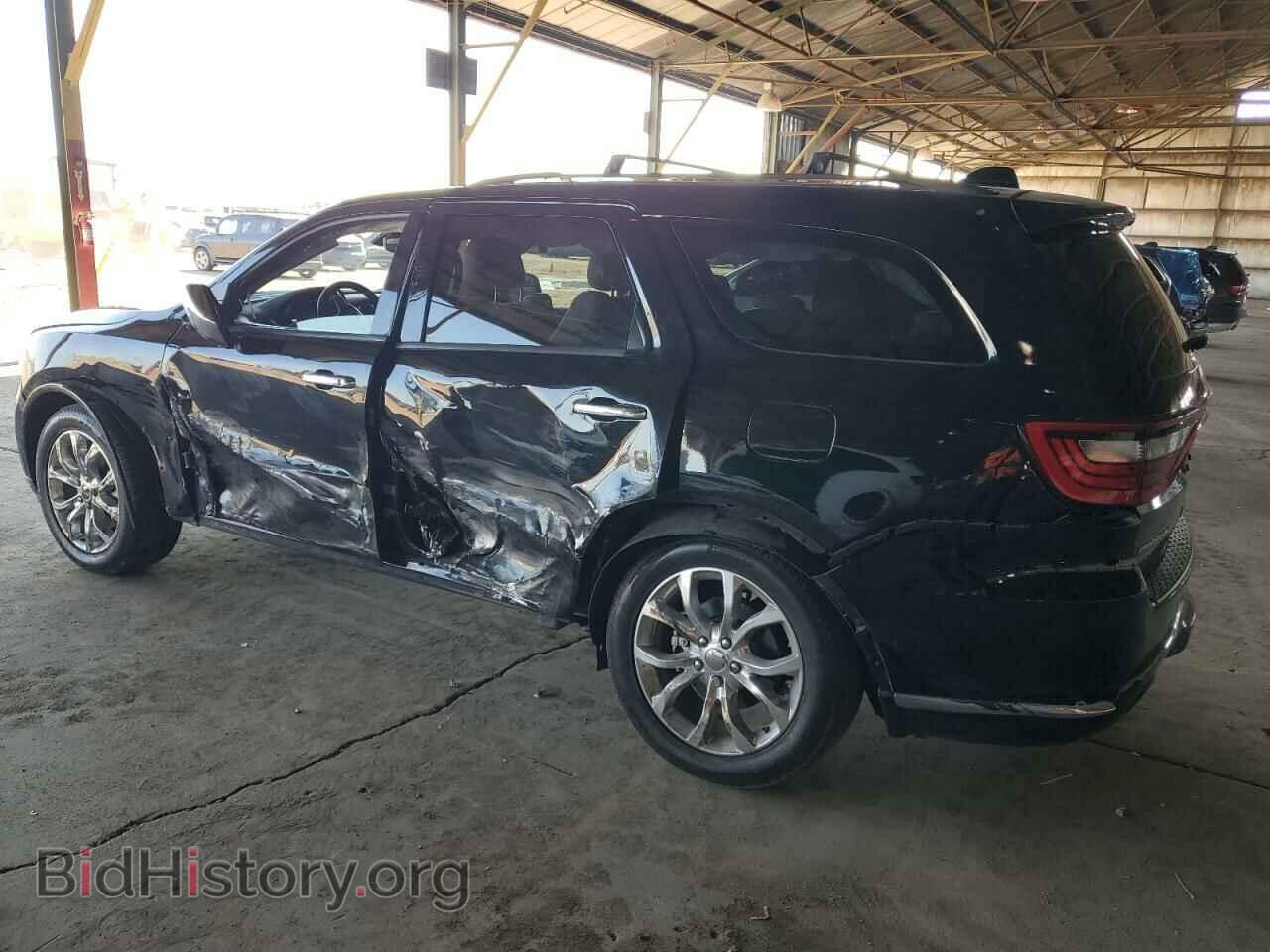 2017 DODGE DURANGO - VIN: 1C4RDHEG0HC798638 - Фото 2