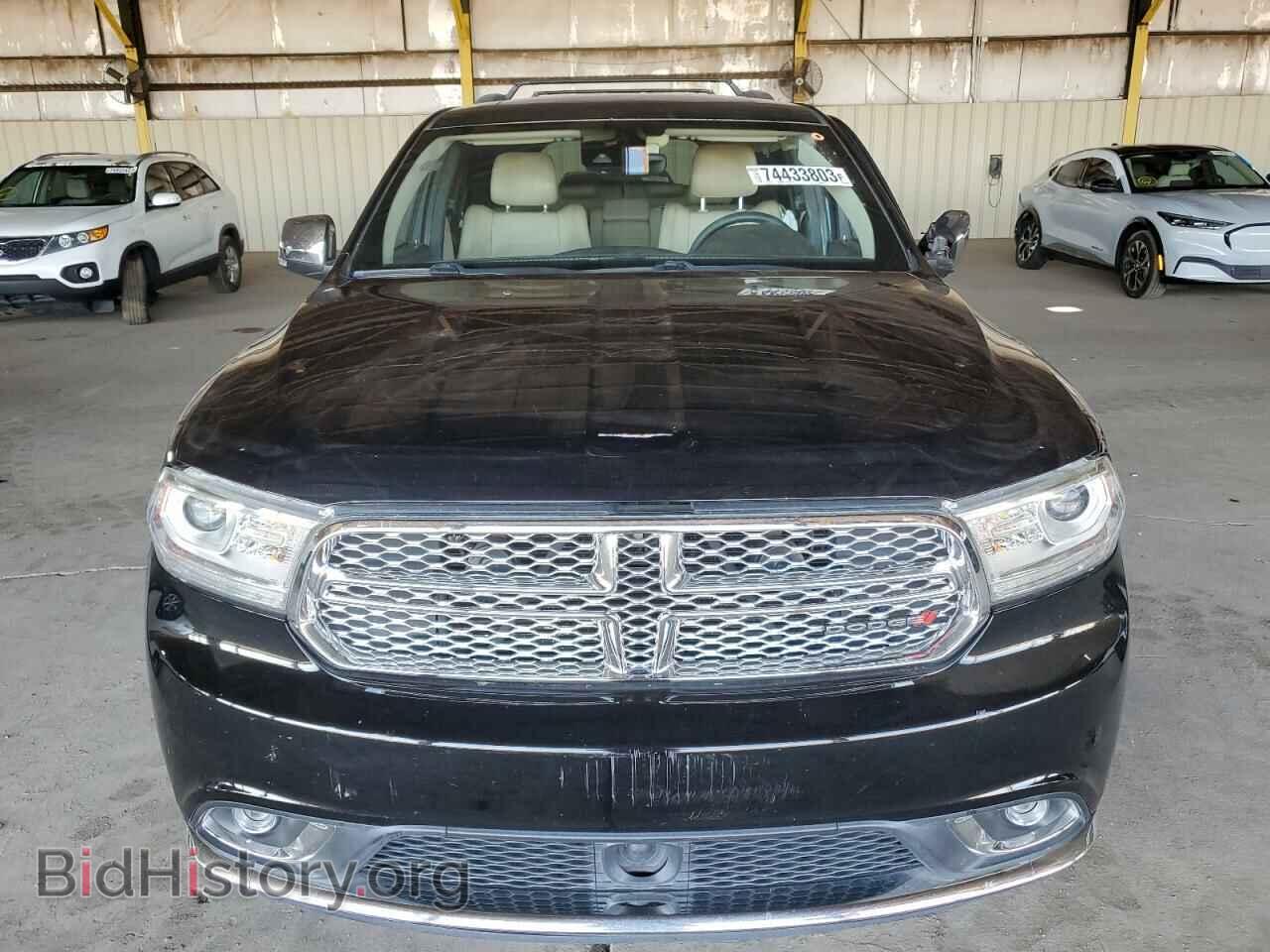 2017 DODGE DURANGO - VIN: 1C4RDHEG0HC798638 - Фото 5