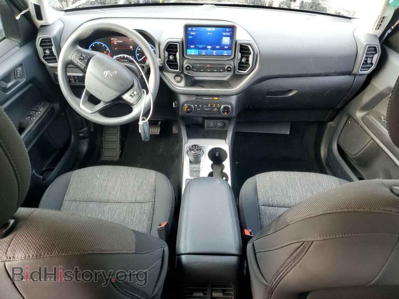 2023 FORD BRONCO - VIN: 3FMCR9B64PRE27051 - Фото 8