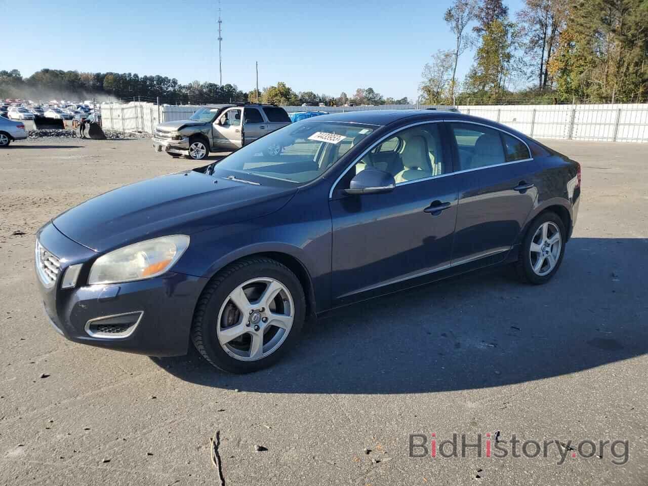 Photo YV1622FS7C2132961 - VOLVO S60 2012