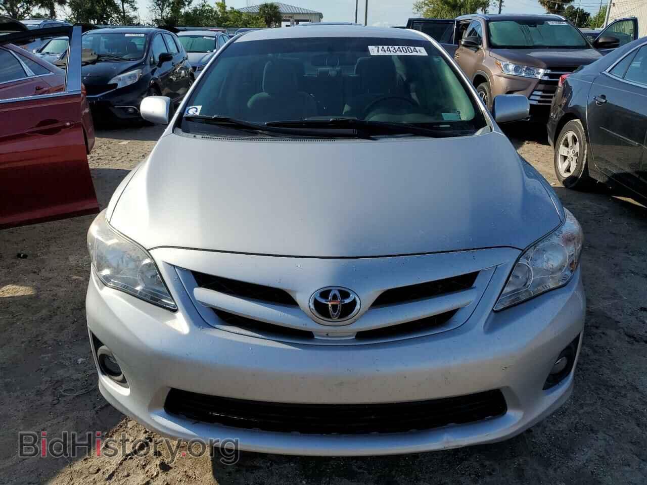 2011 TOYOTA COROLLA - VIN: 2T1BU4EE0BC717452 - Фото 5