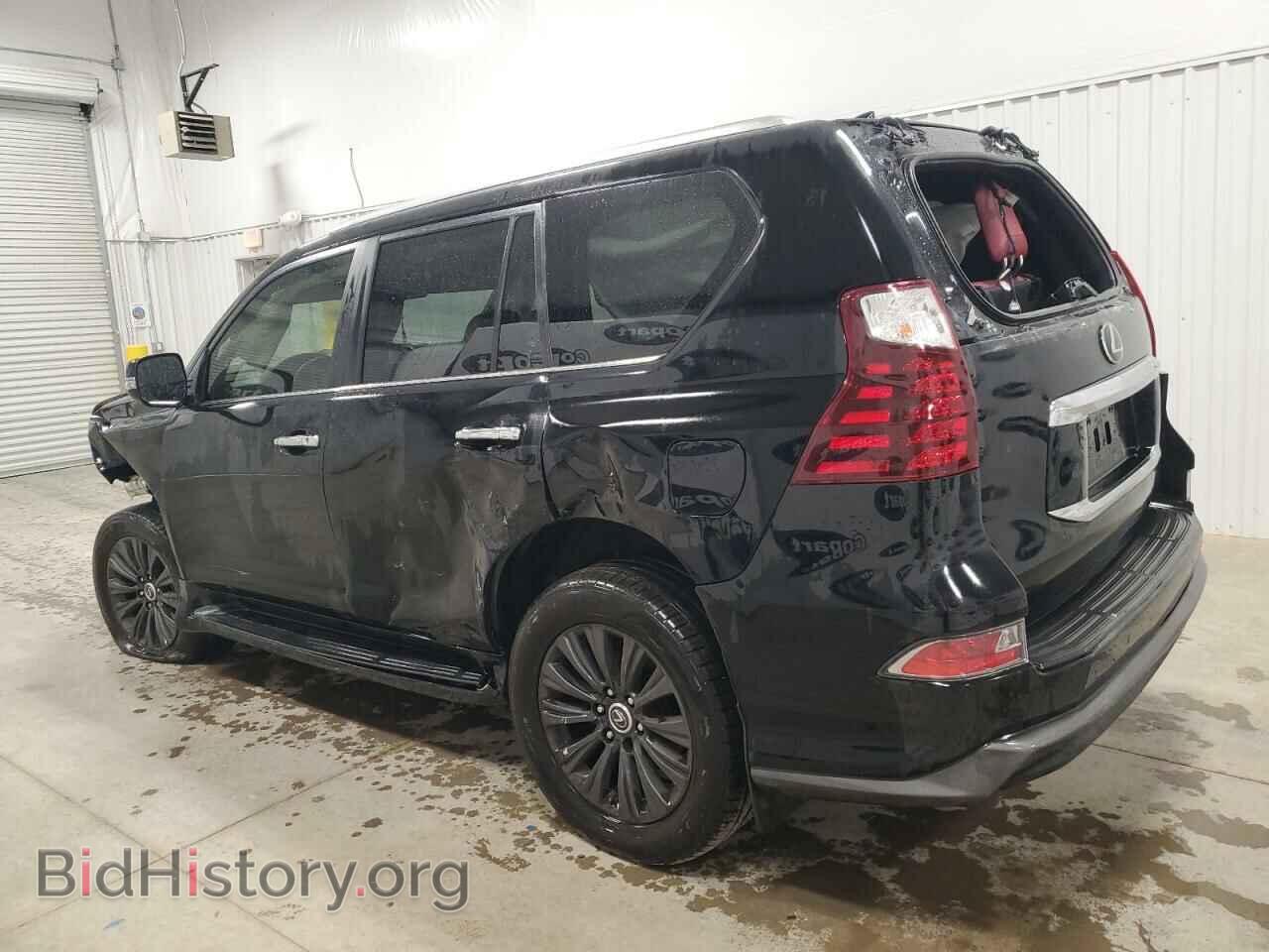 2020 LEXUS GX - VIN: JTJAM7BX1L5244448 - Фото 2