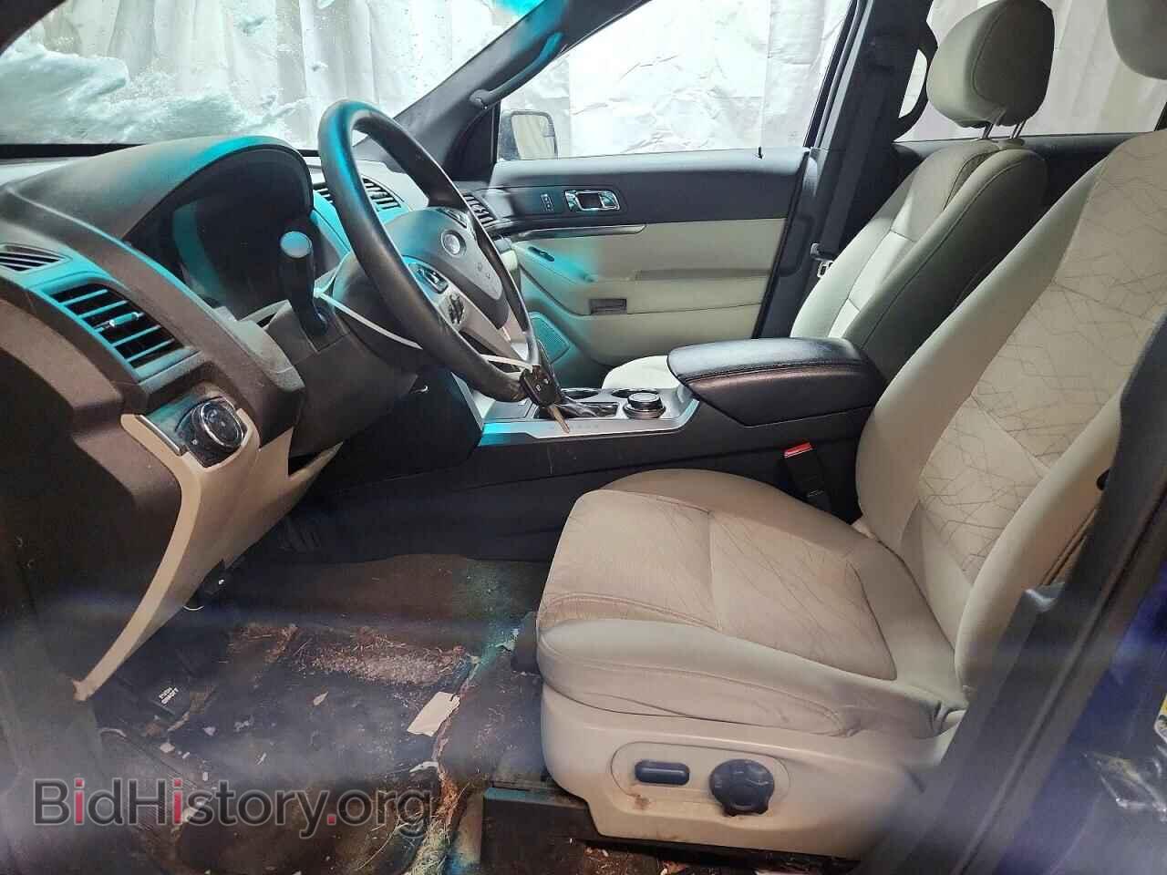2013 FORD EXPLORER - VIN: 1FM5K8B80DGB75200 - Фото 7