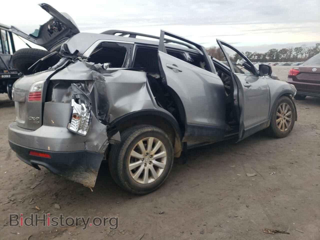2010 MAZDA CX-9 - VIN: JM3TB3MA0A0214801 - Фото 3
