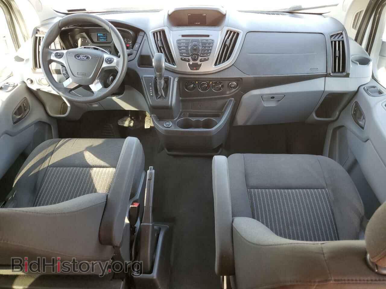 2018 FORD TRANSIT - VIN: 1FBZX2YM0JKA44726 - Фото 8