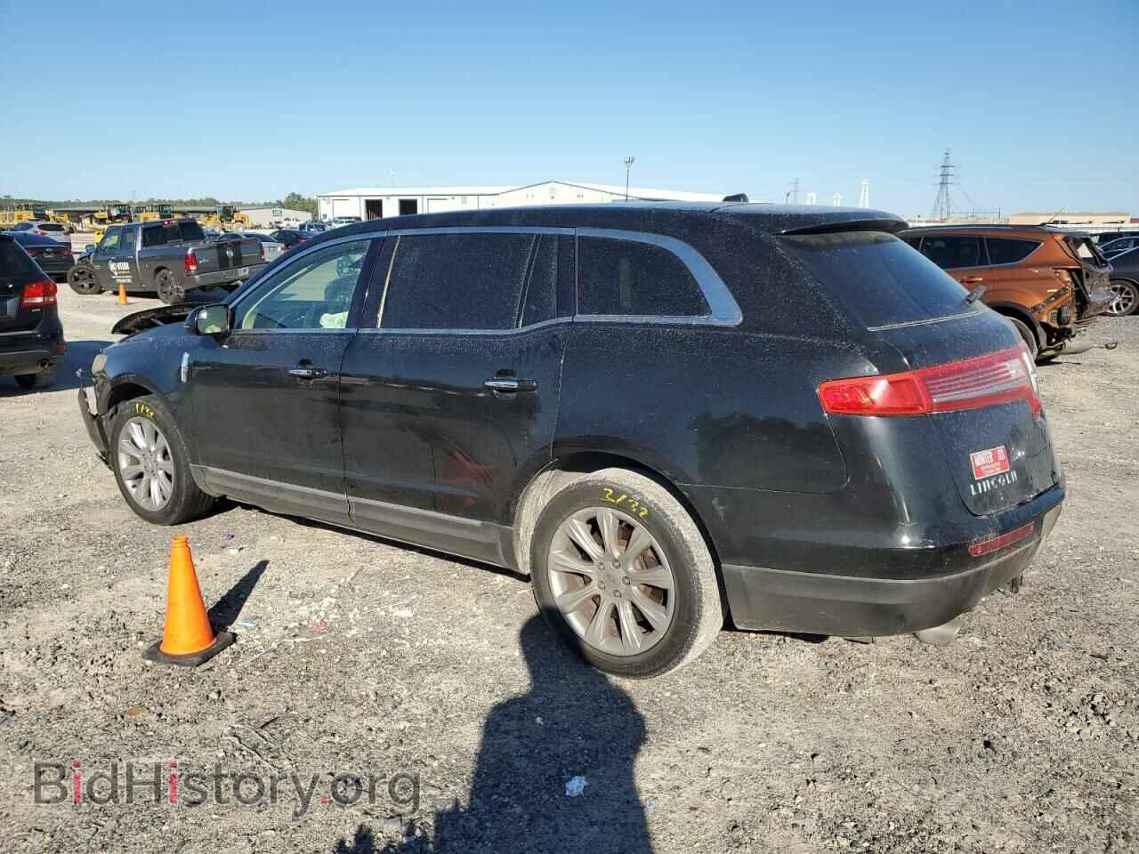 2013 LINCOLN MKT - VIN: 2LMHJ5FK8DBL55959 - Фото 2