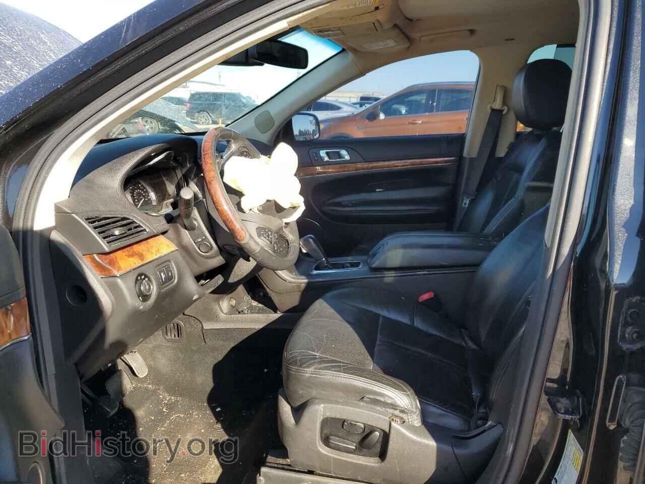 2013 LINCOLN MKT - VIN: 2LMHJ5FK8DBL55959 - Фото 7