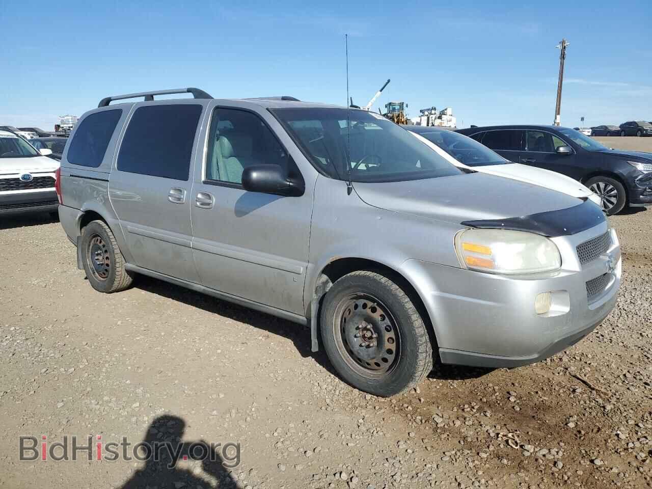 2008 CHEVROLET UPLANDER - VIN: 1GNDV33188D121007 - Фото 4