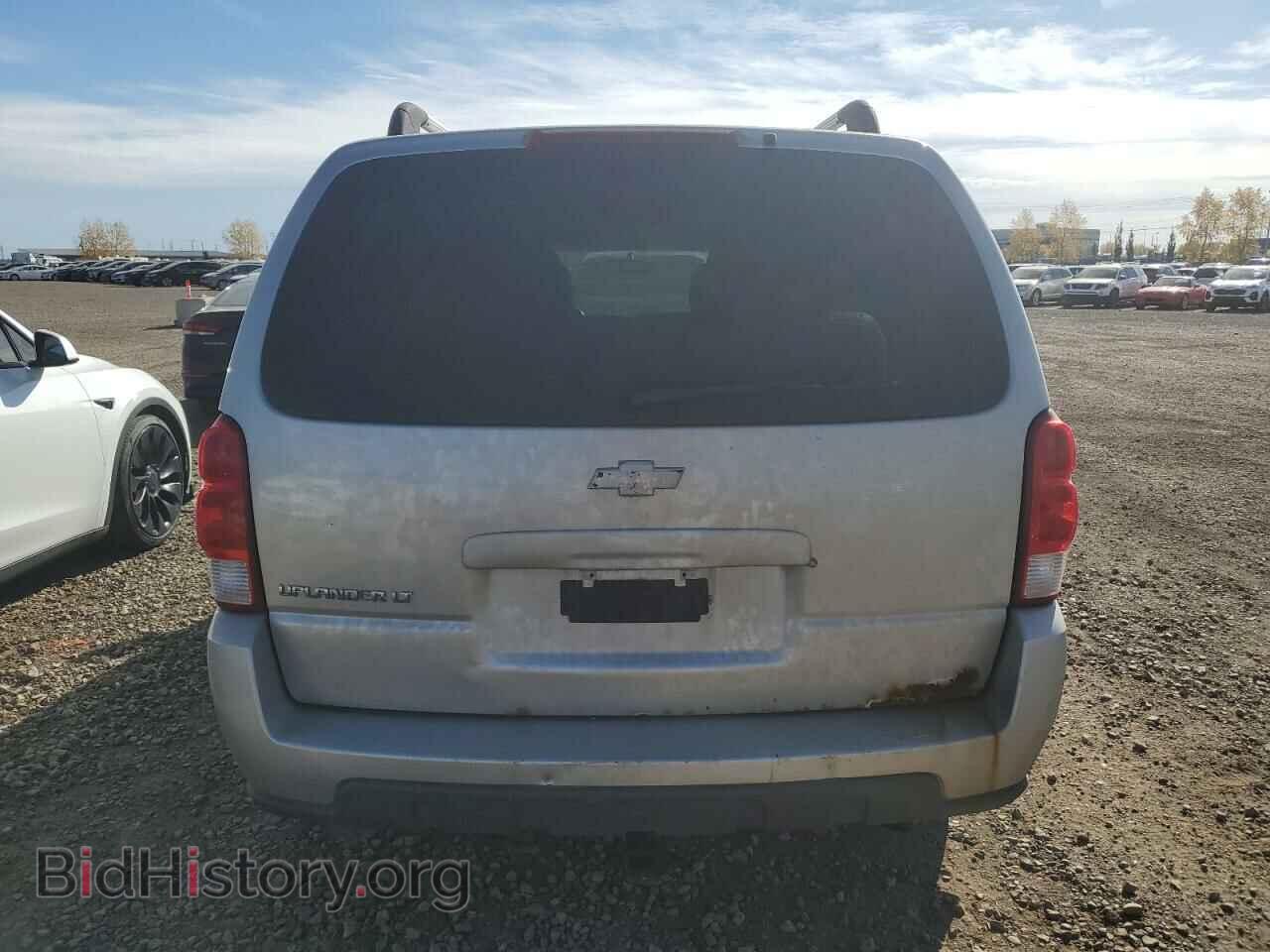 2008 CHEVROLET UPLANDER - VIN: 1GNDV33188D121007 - Фото 6