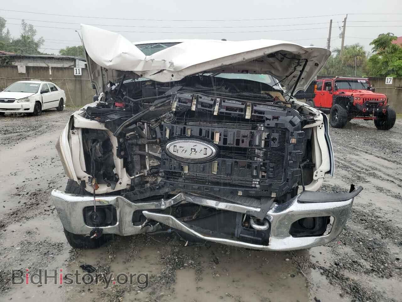 2012 FORD F250 - VIN: 1FT7W2BT3CEC04721 - Фото 5