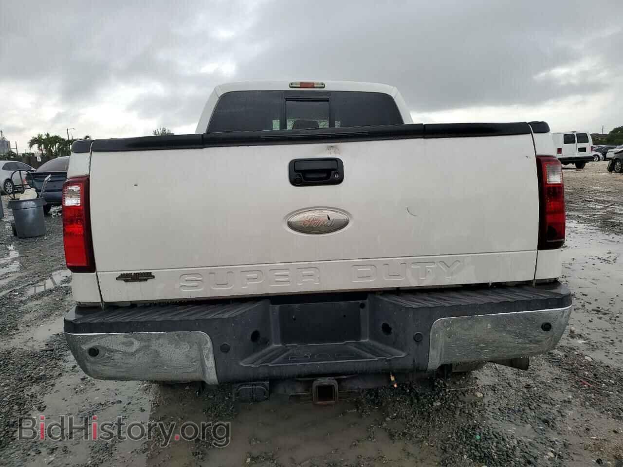 2012 FORD F250 - VIN: 1FT7W2BT3CEC04721 - Фото 6
