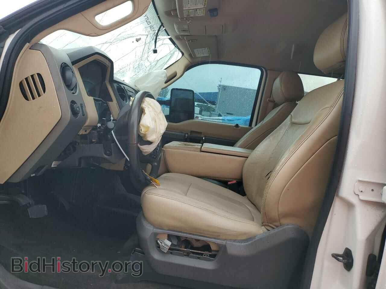 2012 FORD F250 - VIN: 1FT7W2BT3CEC04721 - Фото 7