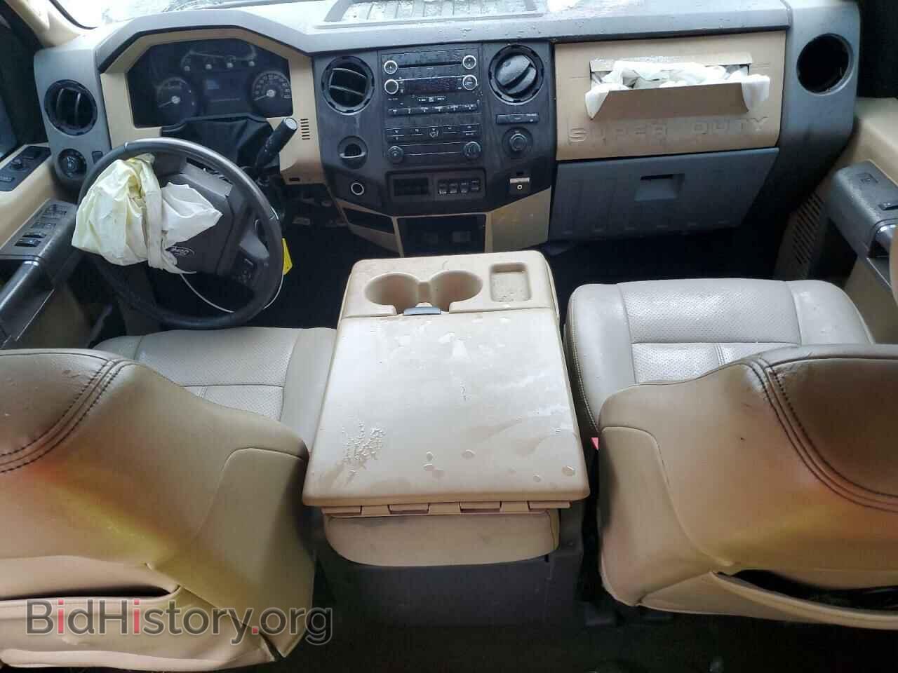 2012 FORD F250 - VIN: 1FT7W2BT3CEC04721 - Фото 8