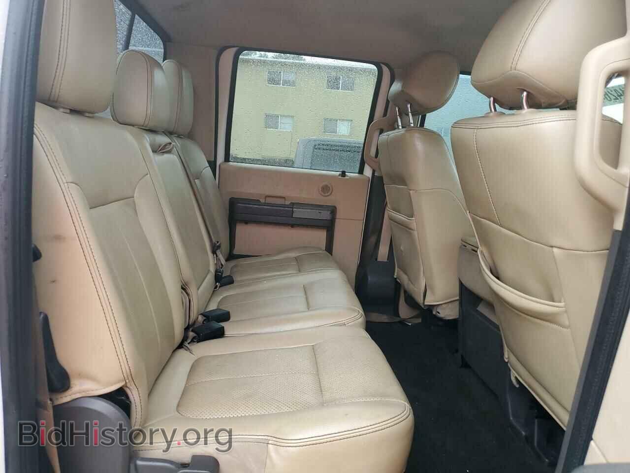 2012 FORD F250 - VIN: 1FT7W2BT3CEC04721 - Фото 10