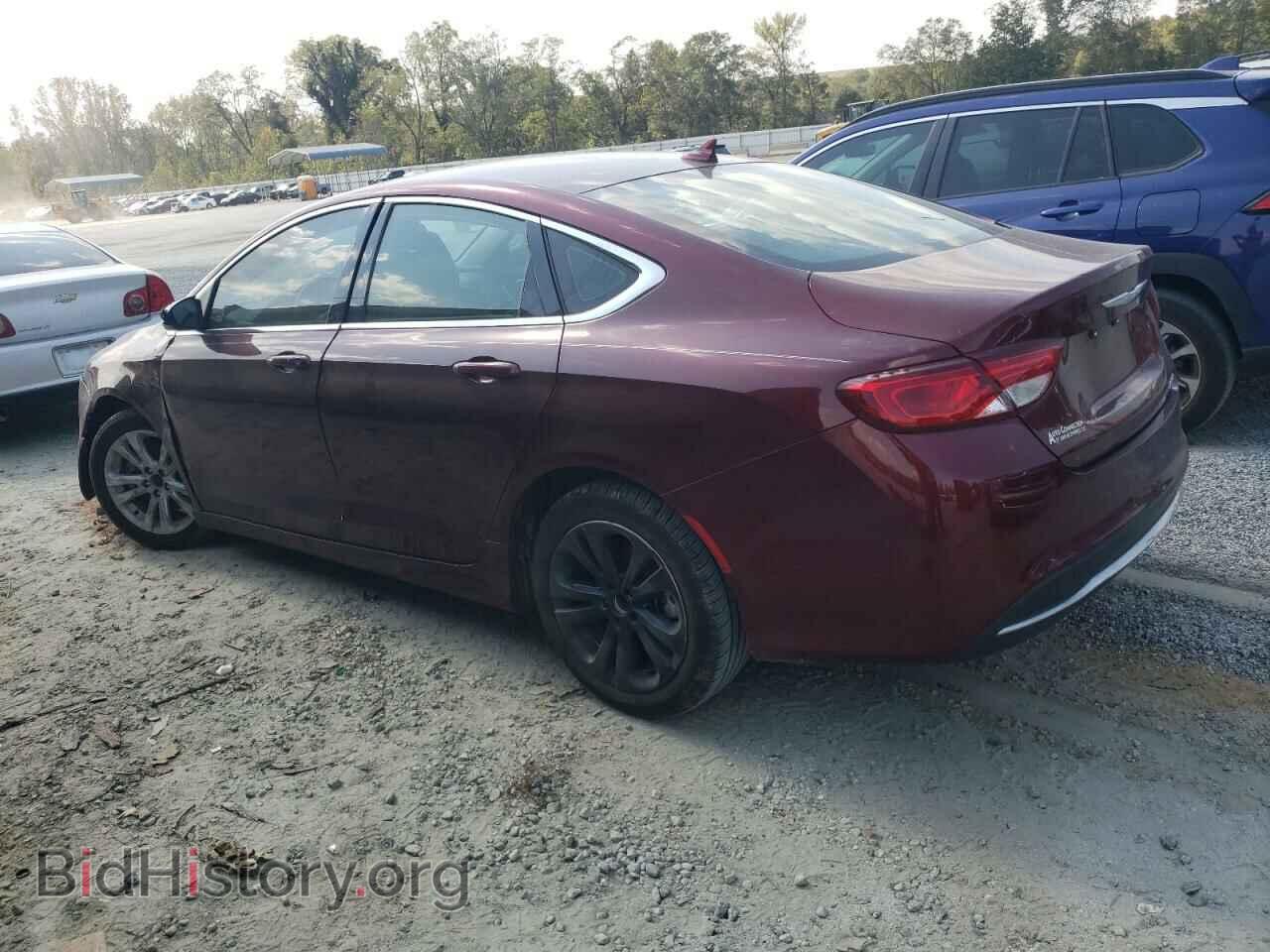 2017 CHRYSLER 200 - VIN: 1C3CCCAB2HN511797 - Фото 2