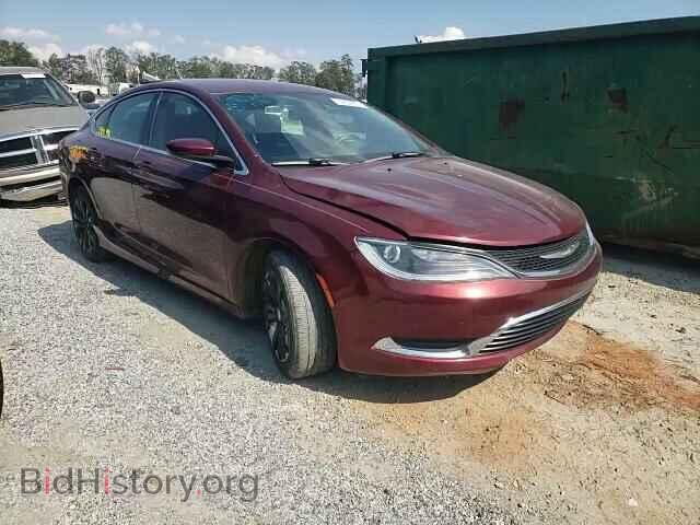 2017 CHRYSLER 200 - VIN: 1C3CCCAB2HN511797 - Фото 11