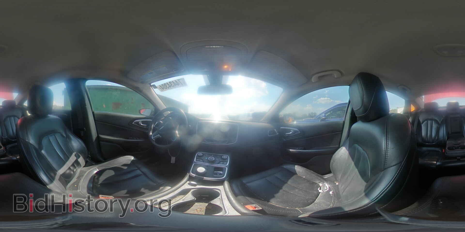 2017 CHRYSLER 200 - VIN: 1C3CCCAB2HN511797 - Фото 13