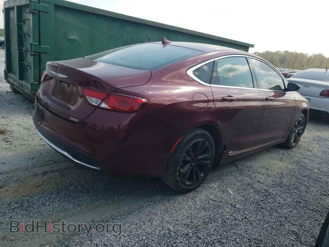 2017 CHRYSLER 200 - VIN: 1C3CCCAB2HN511797 - Фото 3