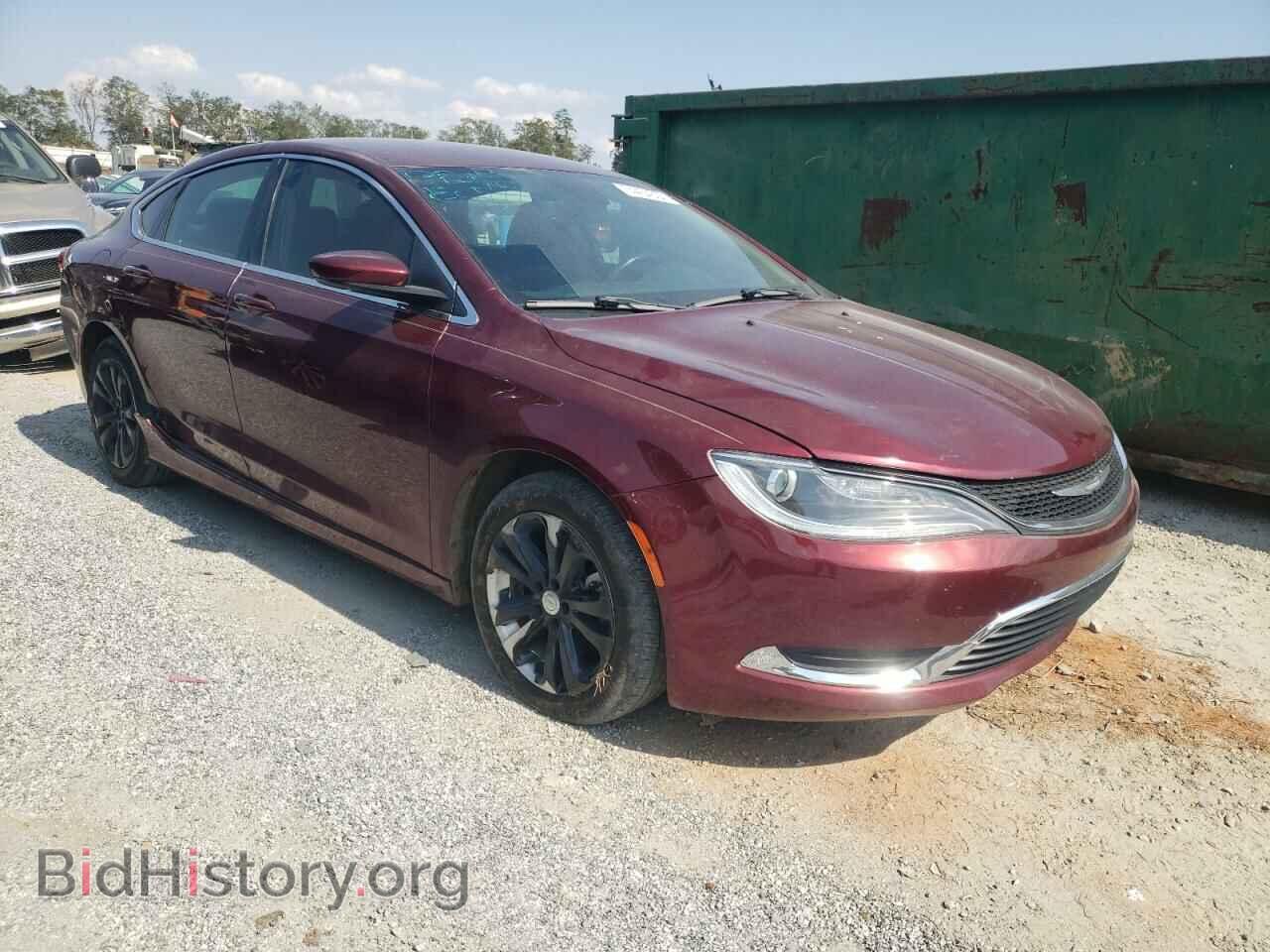 2017 CHRYSLER 200 - VIN: 1C3CCCAB2HN511797 - Фото 4