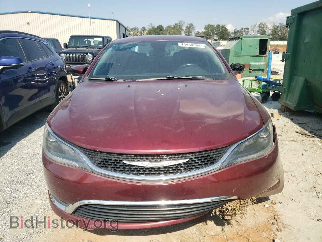 2017 CHRYSLER 200 - VIN: 1C3CCCAB2HN511797 - Фото 5