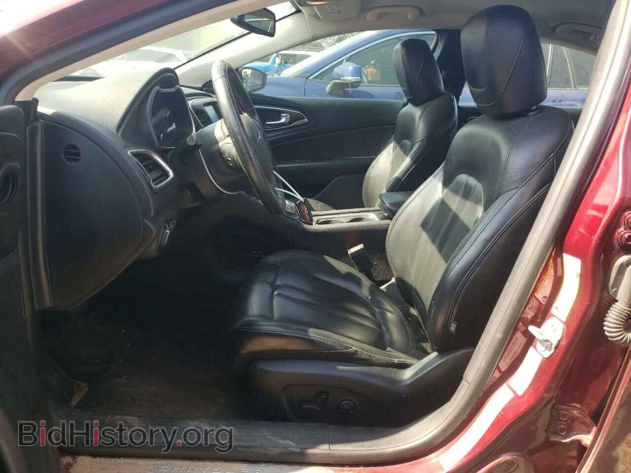 2017 CHRYSLER 200 - VIN: 1C3CCCAB2HN511797 - Фото 7