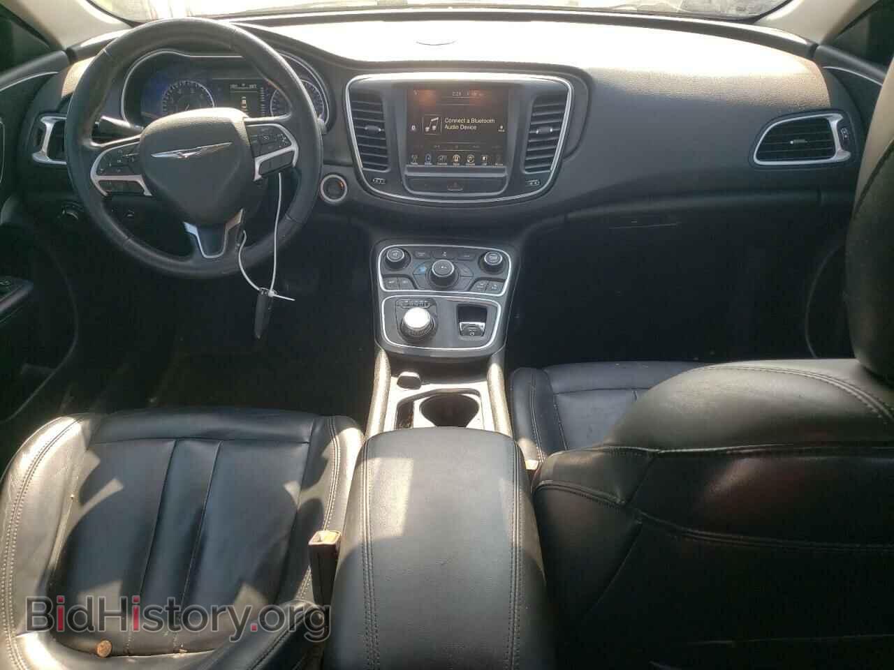 2017 CHRYSLER 200 - VIN: 1C3CCCAB2HN511797 - Фото 8