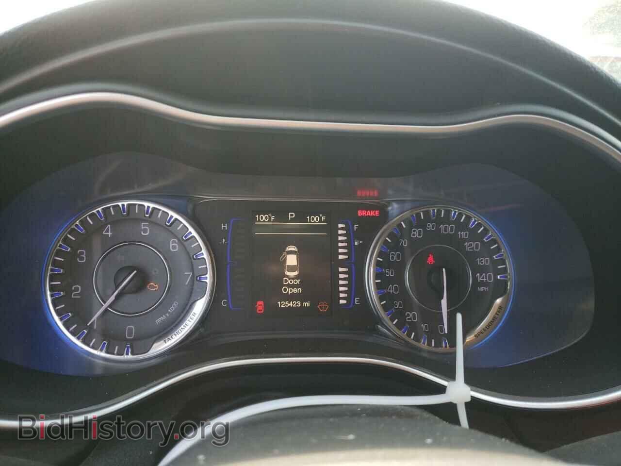2017 CHRYSLER 200 - VIN: 1C3CCCAB2HN511797 - Фото 9