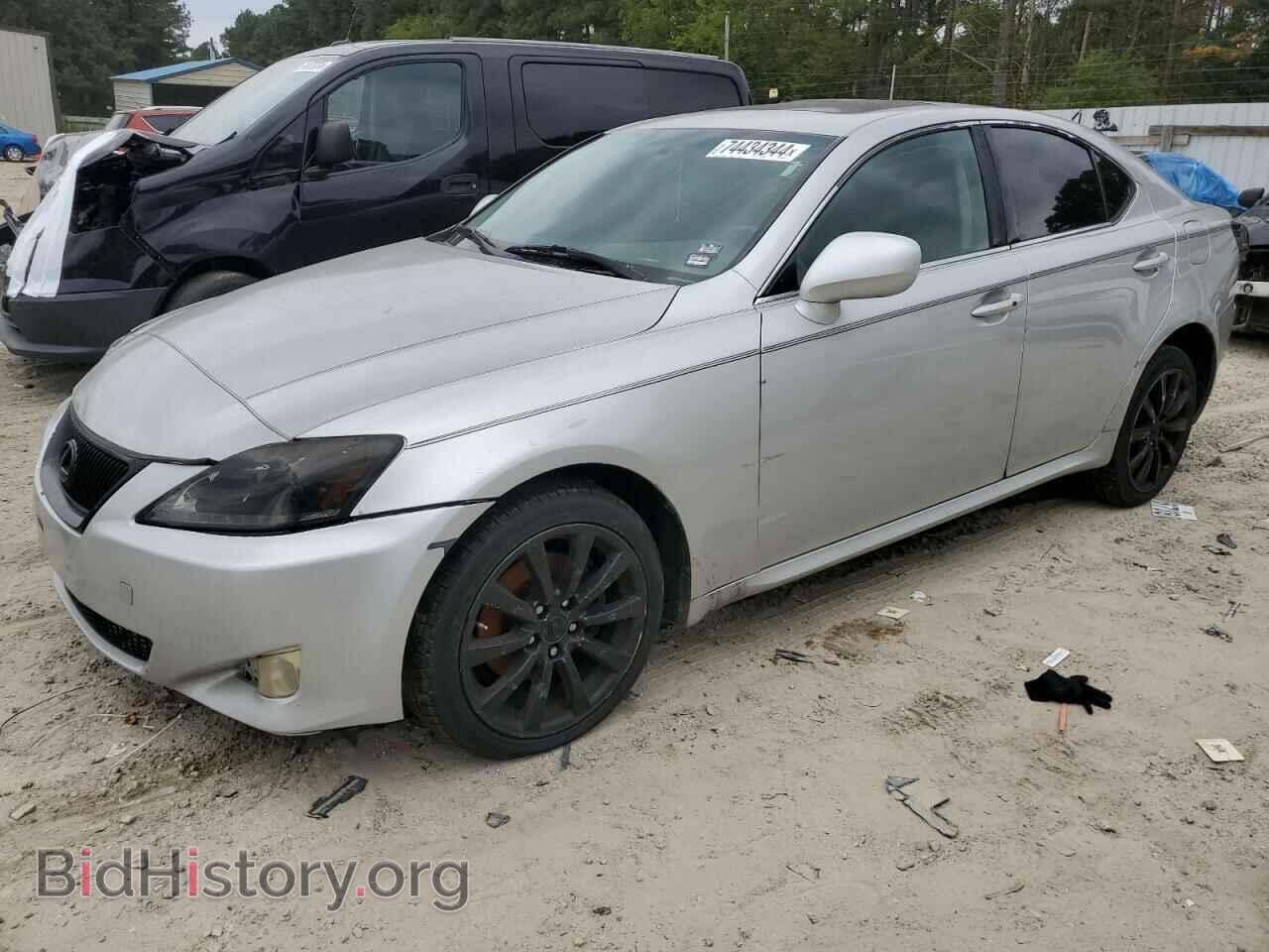 Photo JTHCK262365005134 - LEXUS IS 2006