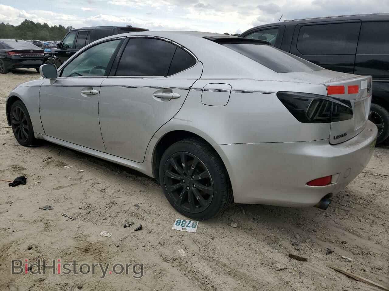 2006 LEXUS IS - VIN: JTHCK262365005134 - Фото 2