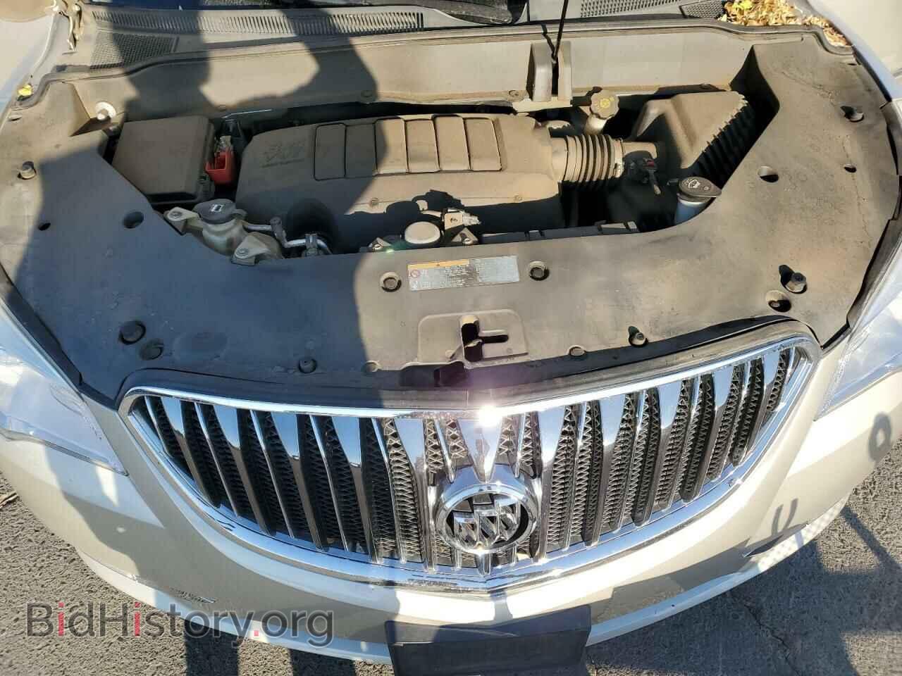 2014 BUICK ENCLAVE - VIN: 5GAKRCKD0EJ350554 - Фото 12
