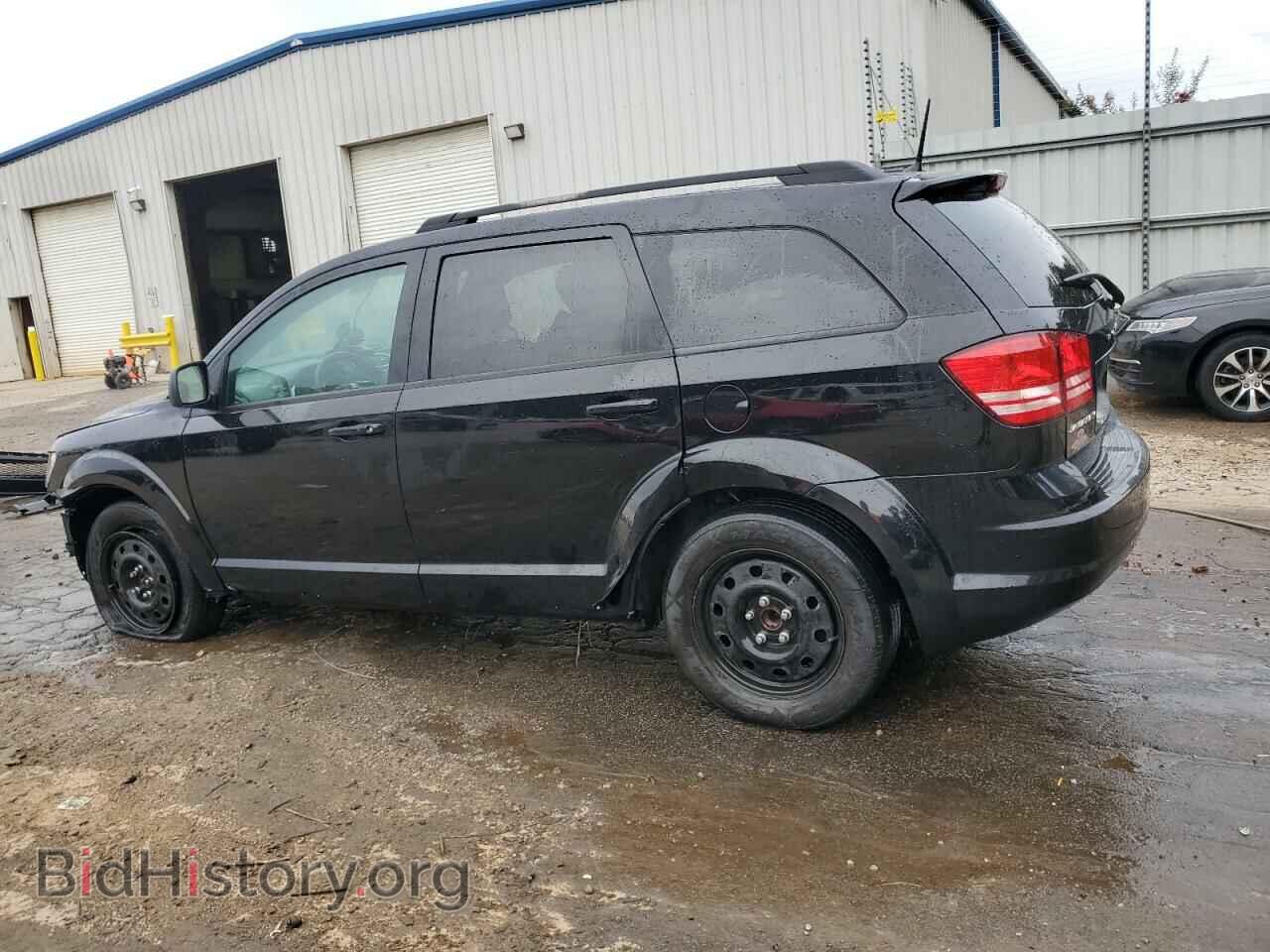 2019 DODGE JOURNEY - VIN: 3C4PDCAB7KT871732 - Фото 2