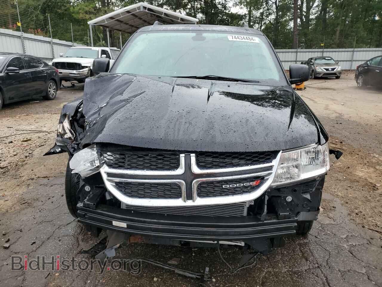 2019 DODGE JOURNEY - VIN: 3C4PDCAB7KT871732 - Фото 5