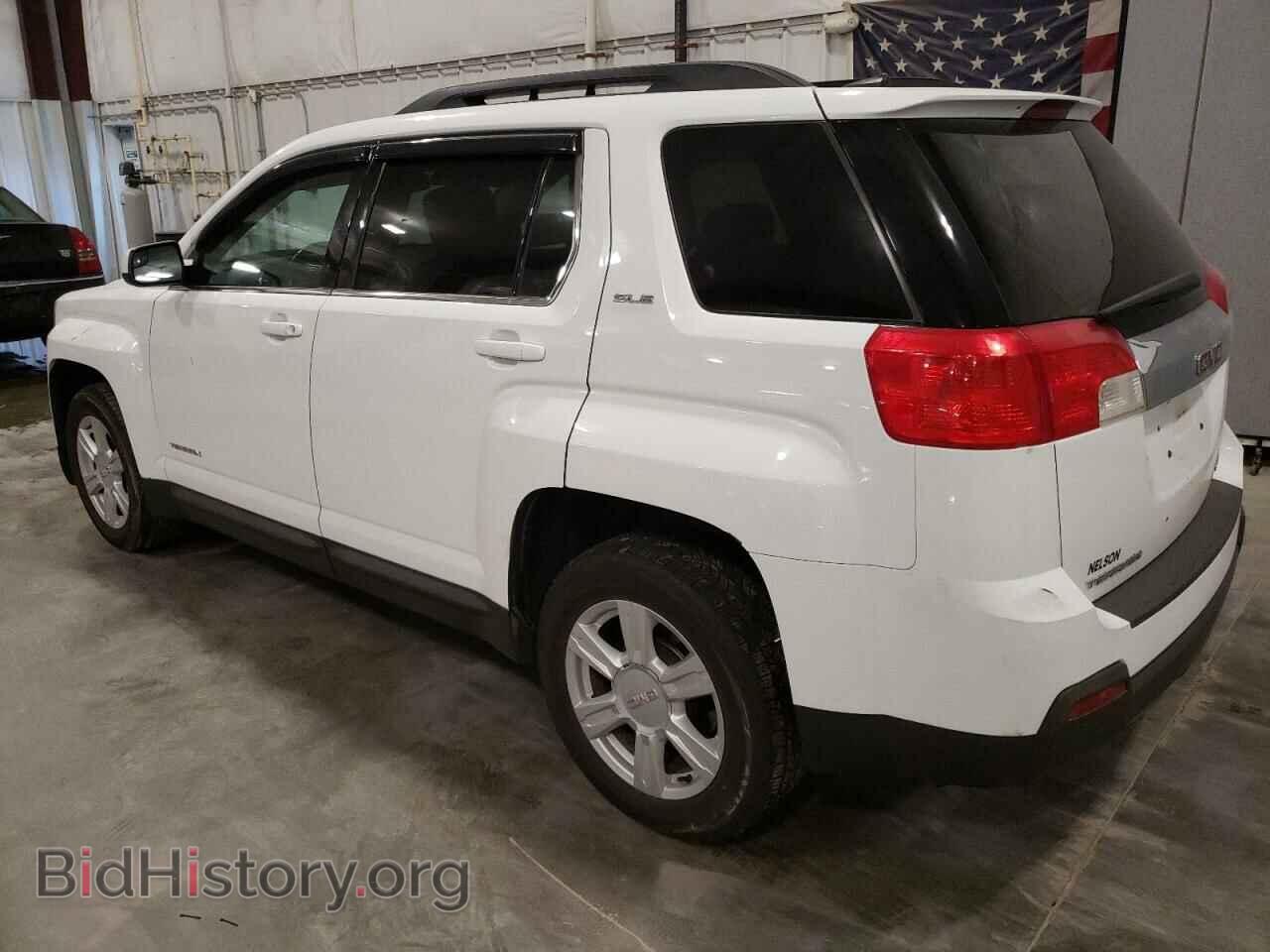 2014 GMC TERRAIN - VIN: 2GKFLWEK4E6309732 - Photo 2